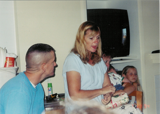 2004 White Family Reunion in San Diego, CA